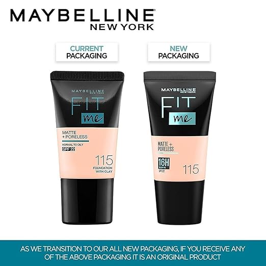 Maybelline New York Liquid Foundation