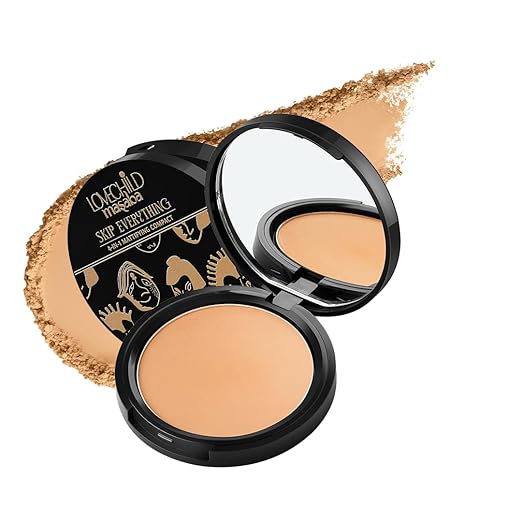 Lovechild Masaba 4-In-1 Mattifying Compact